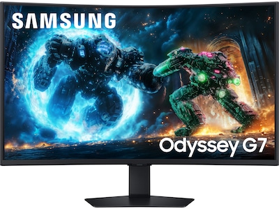 Samsung 37" 4K gamingskjerm Odyssey S37FG75