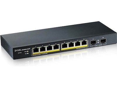 Zyxel Switch GS1900-10HP