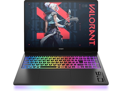 HP OMEN MAX Gaming Laptop 16-ah0033no 16" WQXGA 240 Hz