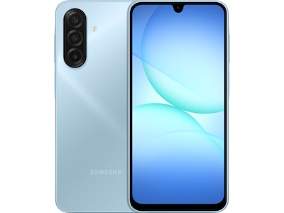 Samsung Galaxy A17 LTE 128GB (light blue)