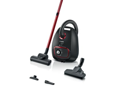 Bosch Serie 4 Støvsuger ProPower (sort)