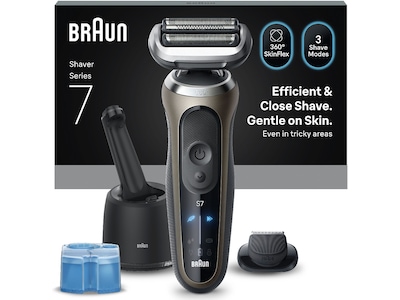 Braun Series 7 elektrisk barbermaskin 72-C7200CC