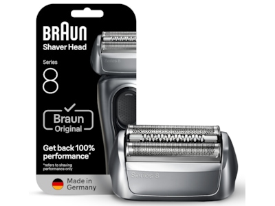 Braun Series 8 ORIGINAL Barberhode-Refill 83M