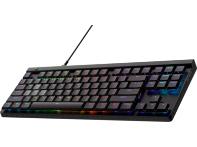Logitech G515 TKL Rapid Gamingtastatur (sort)