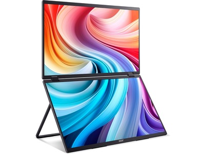 Acer 19" portable skjerm PD3 PD193Q Ebmiuux