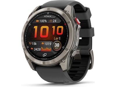 Garmin fenix 8 Pro AMOLED 51mm GPS (graphite)