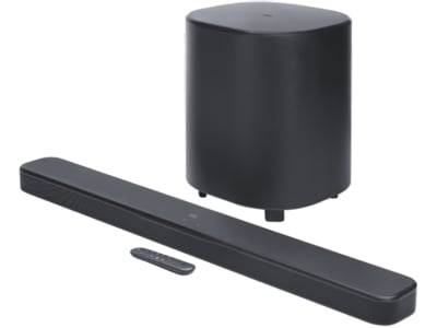 JBL BAR 500 MKII 5.1 Lydplanke (sort)