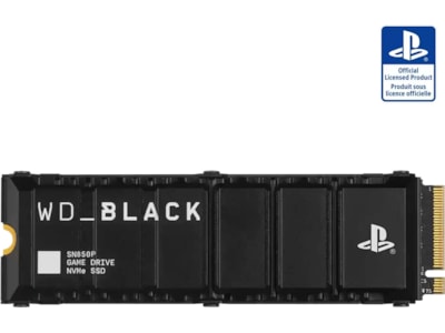 WD Black SN850P NVMe SSD 4TB