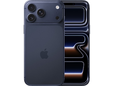 iPhone 17 Pro Max 512GB (dypblå)