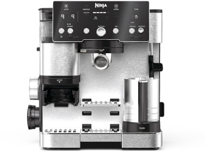 Ninja Luxe Café Premier 2-i-1 Espressomaskin