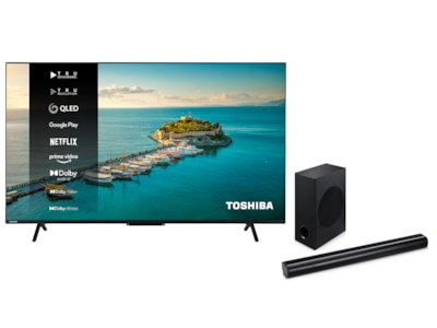 Toshiba 55" Smart TV 55QA2F63DG