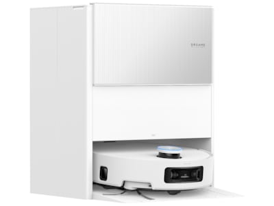 Dreame Aqua10 Ultra Roller Robotstøvsuger (hvit)