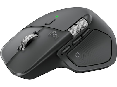 Logitech MX Master 4 for Business Trådløs Ergonomisk Mus (grafittgrå)