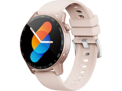 HAVIT M9056 Smartklokke (rosa)