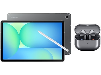 Samsung Galaxy Tab S10 FE WiFi 128GB (grå)