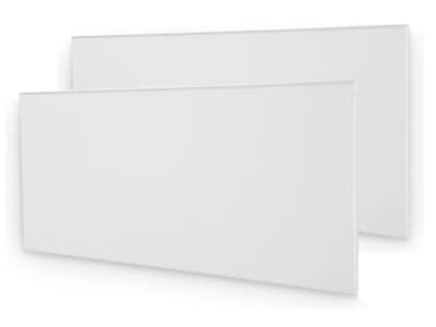 Adax Neo WiFi Panelovn 600W (hvit) 2-pack