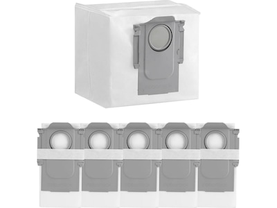 Roborock støvpose til ladestasjon 6 stk