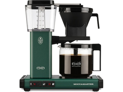 Moccamaster Optio (Skoggrønn)
