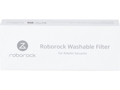 Roborock vaskbart filter Qrevo-serie 2 stk