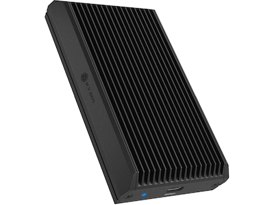 ICY BOX M.2 NVMe enclosure