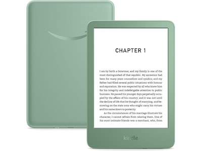 Amazon Kindle (2024) 6" 16GB (matcha)