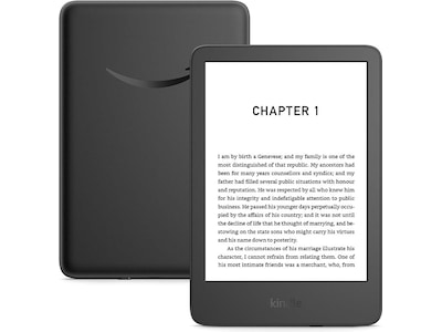 Amazon Kindle (2024) 6" 16GB (sort)