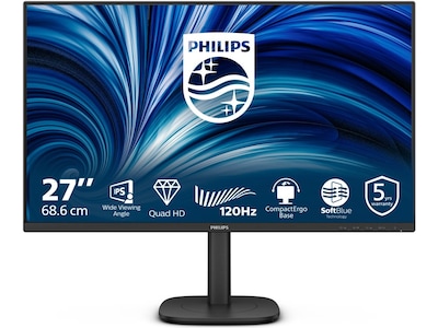 Philips 27" skjerm 27B2N3500J/00