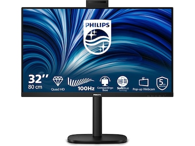 Philips 32" skjerm 32B2U3601H/00