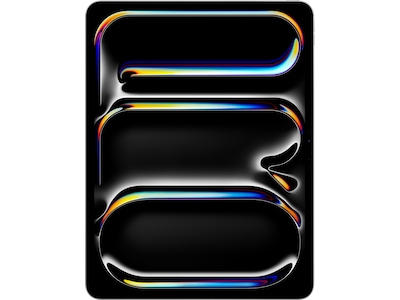 iPad Pro 13" (2025) 512GB WiFi (sølv)