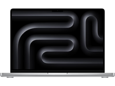 Macbook Pro 14 M5 (2025) 1TB (sølv)