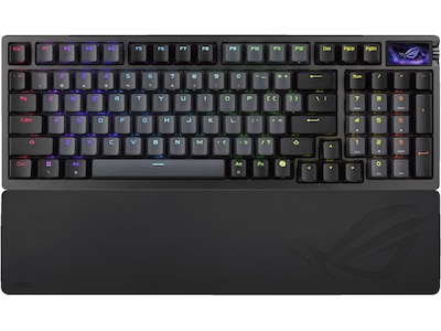Asus ROG Azoth 96 HE Trådløst Gamingtastatur (sort)