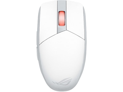 Asus ROG Impact III trådløs gamingmus (hvit)