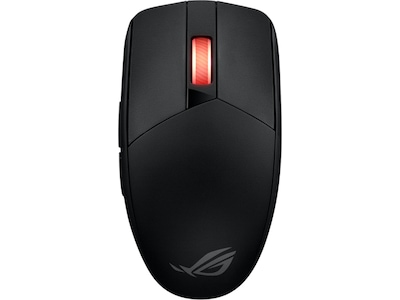 The ROG Strix Impact III Wireless is an ultralight 57-gram compact gamin