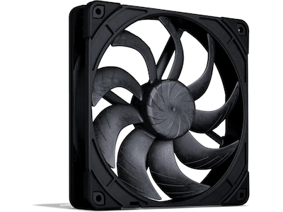 Noctua NF-A14x25 G2 PWM chromax.black Vifte
