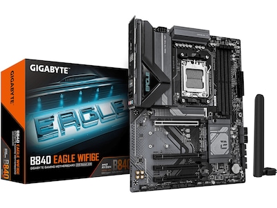 Gigabyte B840 EAGLE WIFI6E Hovedkort