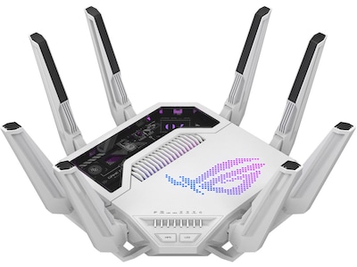 ASUS ROG Rapture GT-BE19000AI router