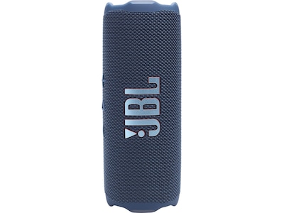 JBL Flip 7 trådløs Bluetooth-høyttaler (blå)