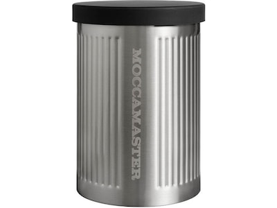 Moccamaster Kaffeboks 18,7 cm MA2-005 (rustfritt stål)