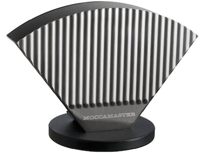 Moccamaster Filterholder MA2-003 (rustfritt stål)