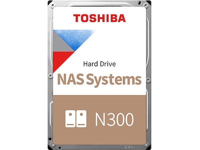 Toshiba N300 3,5'' 12TB NAS HDD