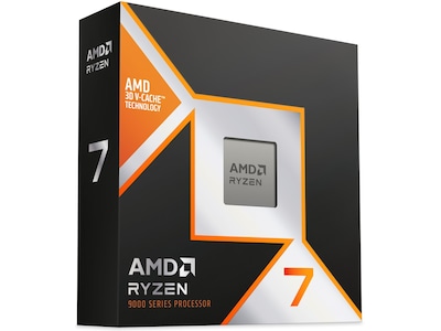 AMD Ryzen 7 9850X3D CPU