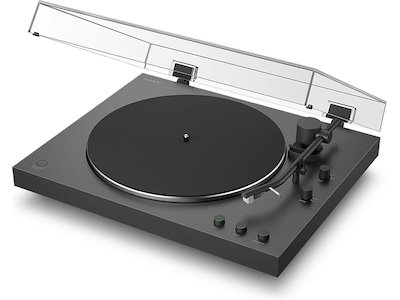 Sony PS-LX3BT trådløs Bluetooth platespiller med automatisk avspilling