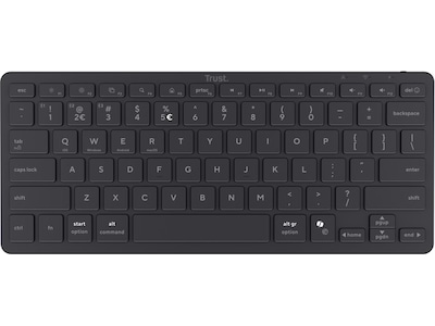 Trust Nado II Multi-enhets Bluetooth tastatur