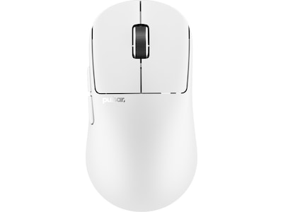 Pulsar X2N CrazyLight Mini gamingmus (hvit)