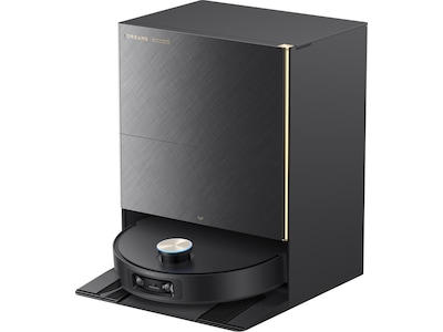 Dreame X60 Ultra Robotstøvsuger (sort)