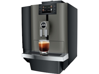 JURA X4c kaffemaskin (med direkte vanntilkobling)