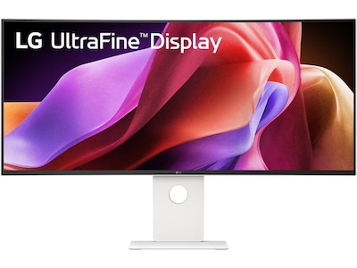 LG 40" UltraFine 5K curved skjerm 40U990A