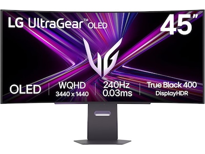 LG 45" UltraGear gamingskjerm 45GX900A