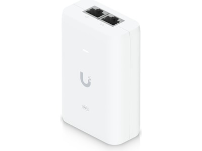 Ubiquiti UniFi PoE+ Adapter (30W)