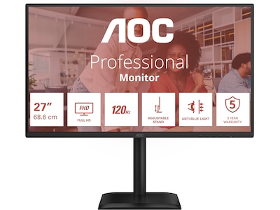 AOC 27" skjerm 27E4CV
